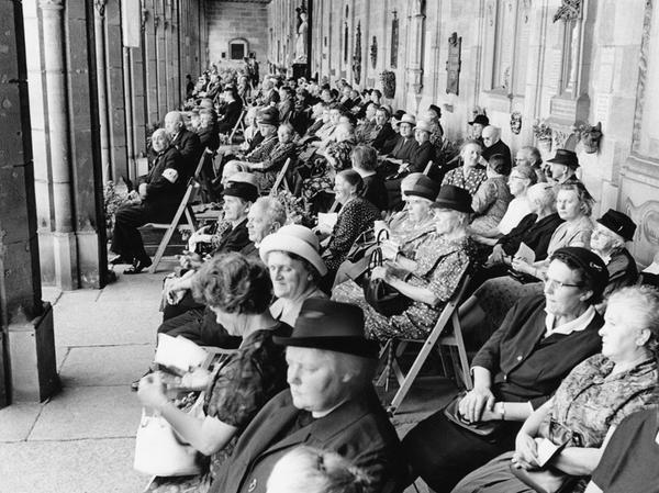 1. August 1964: Mutiger Streiter für seine Kirche