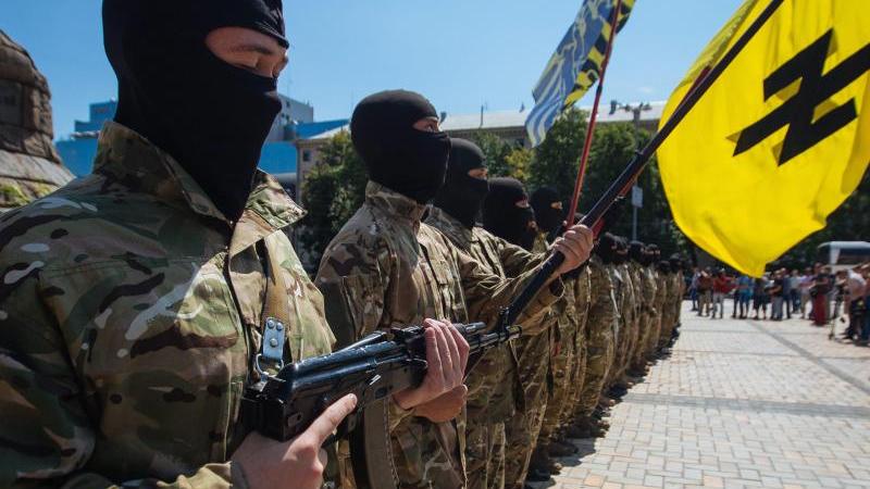 22. Juli 2014 : Kiew beschließt zur Lösung des blutigen Konflikts in der Ostukraine eine Teilmobilmachung der Bevölkerung.