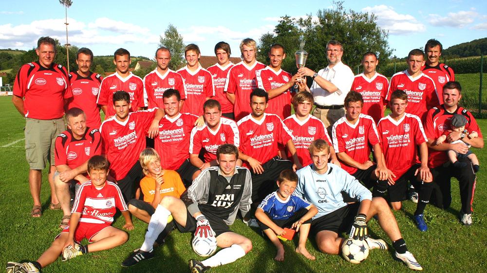 Acht Teams wollen Fußball-Stadtmeister in Weißenburg werden