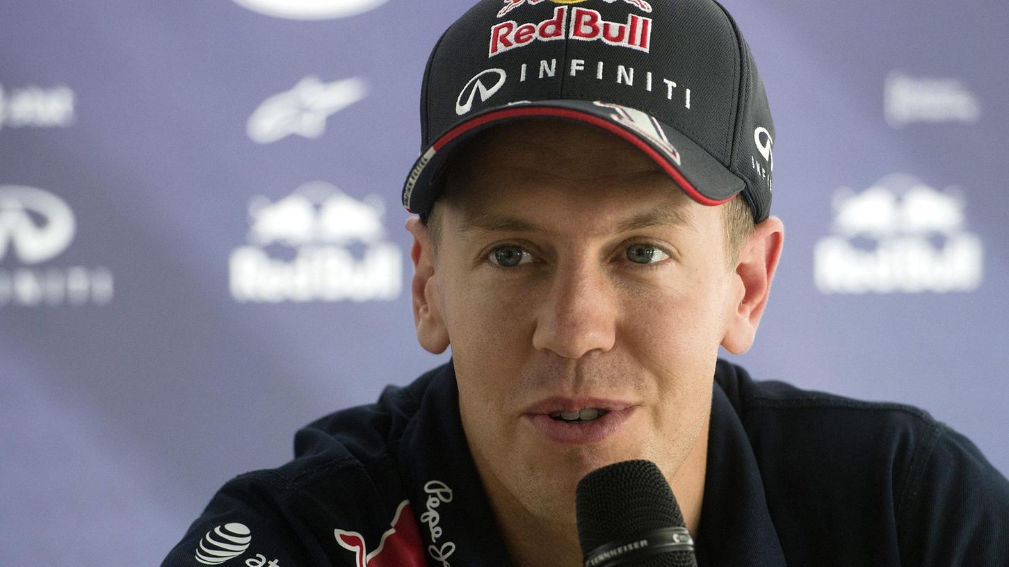 Vettel dementiert Wechselgerüchte zu Mercedes