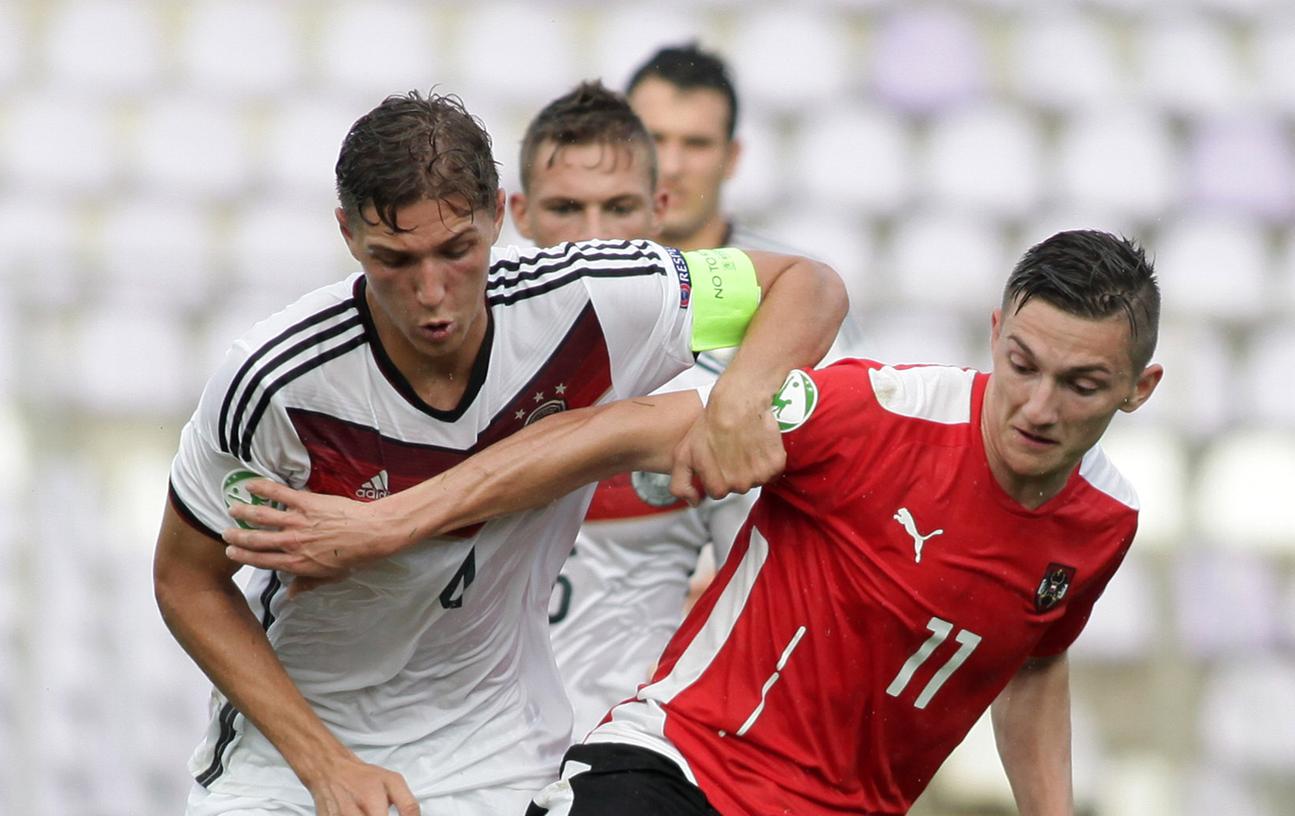 U19: Sorg befeuert das deutsche Double-Fieber