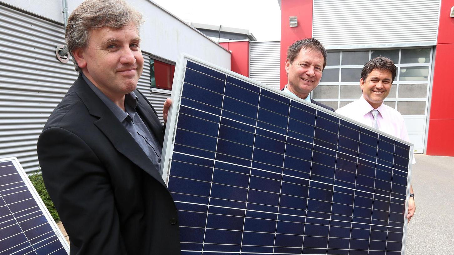 Lukrative Solaranlage startet kurz vor Stichtag