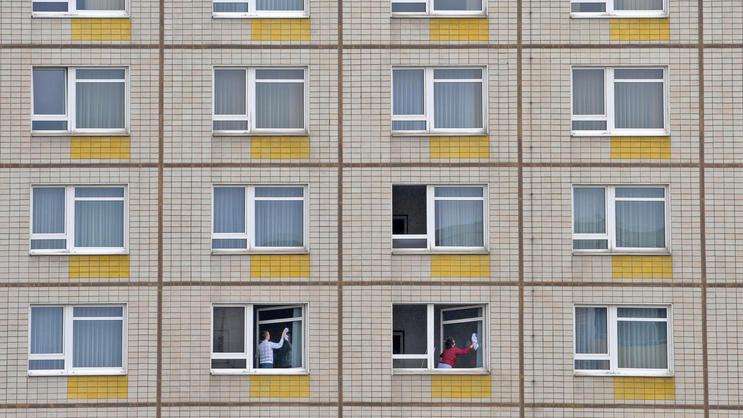 Bundesjustizminister Heiko Maas (SPD) hat die Diskriminierung von Ausländern bei der Wohnungssuche scharf kritisiert. (Symbolbild) Bundesjustizminister Heiko Maas (SPD) hat die Diskriminierung von Ausländern bei der Wohnungssuche scharf kritisiert. (Symbolbild)