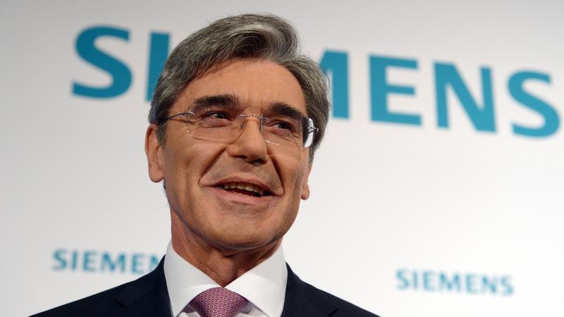 Gewinnschub bei Siemens, aber: Energiegeschäft strauchelt