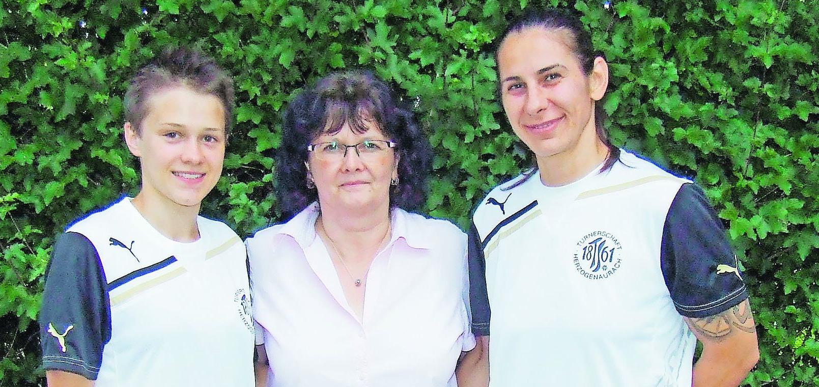 Aufatmen bei der TSH: Frauen-Handball lebt weiter