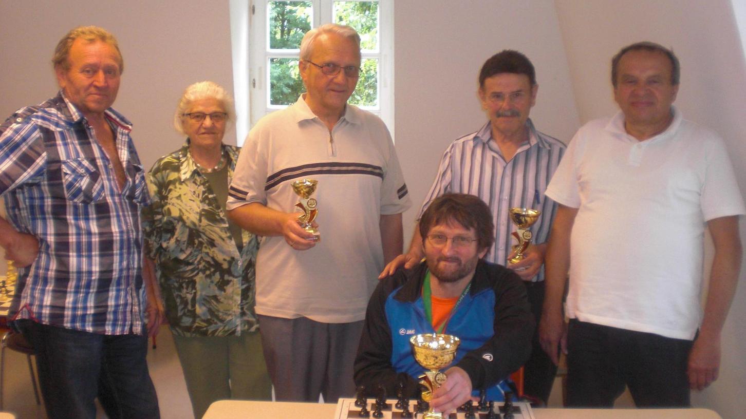 Schachklub hat nun Seniorentreff