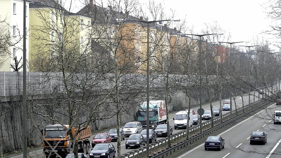 Frankenschnellweg: Pläne rechtswidrig?