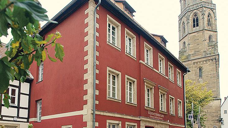 Modernisierung des Römermuseums in Weißenburg ist beschlossene Sache