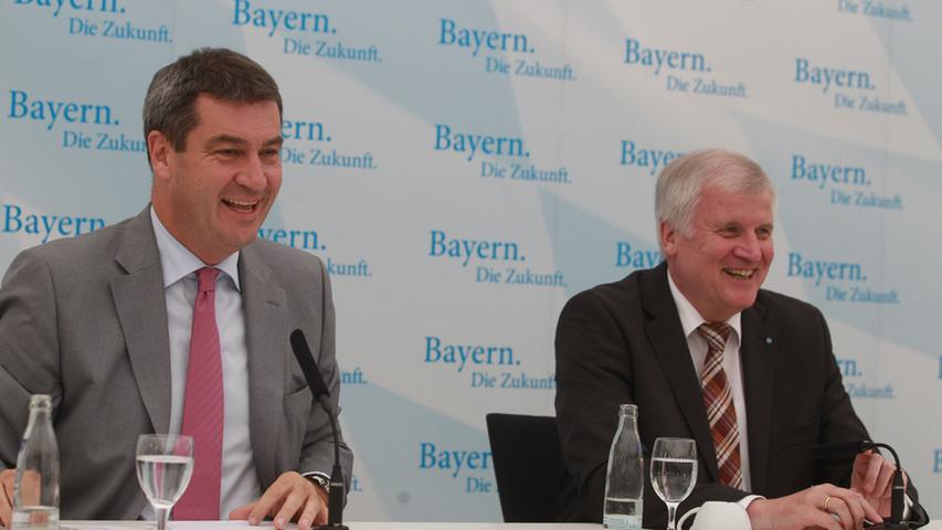 Die bayerische Staatsregierung hat eine Liste von fast 60 Projekten verabschiedet, die bis zum Ende der Wahlperiode begonnen oder umgesetzt werden sollen.