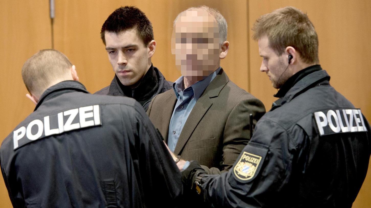 Augsburger Polizistenmord: Gericht plant zweiten Prozess
