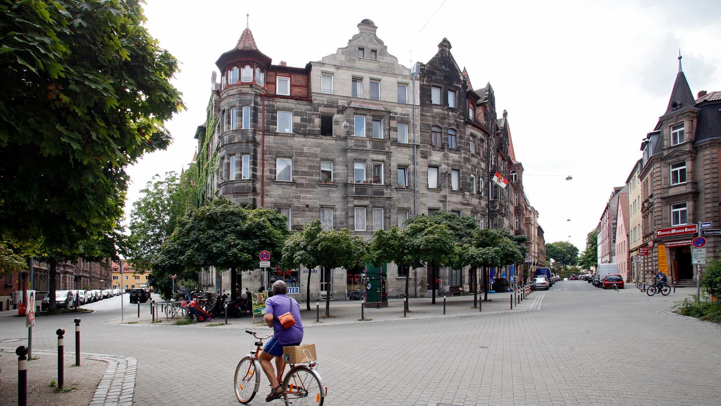 Ist das Thema Gentrifizierung auch schon in Nürnberg angekommen? Darauf gibt es keine eindeutige Antwort.