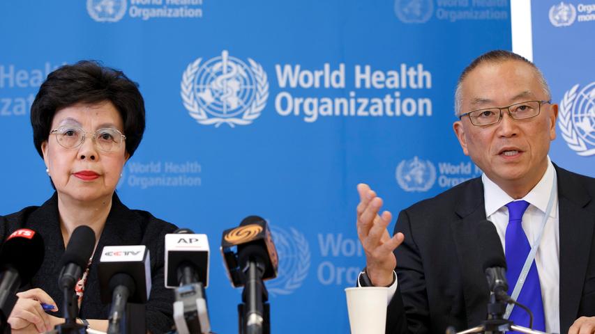 Die  WHO erklärt die Ebola-Epidemie in Westafrika am 8. August zum Internationalen Gesundheitsnotfall. Die Einschätzung treffen die Viren- und Seuchen-Experten des Notfall-Komitees der zuständigen Weltgesundheitsorganisation (WHO) einstimmig.