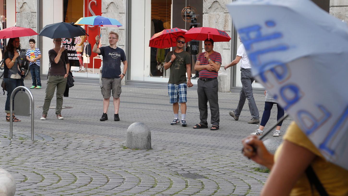 SPD fordert: Bayern muss für Flüchtlinge mehr tun