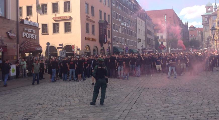 Derby-Tag zum Nachlesen: Fürth feiert, Nürnberg in Schockstarre