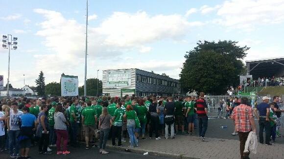 Derby-Tag zum Nachlesen: Fürth feiert, Nürnberg in Schockstarre