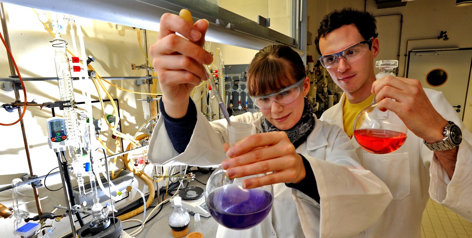 Fürth soll neues Uni-Institut bekommen Fürth soll neues Uni-Institut bekommen