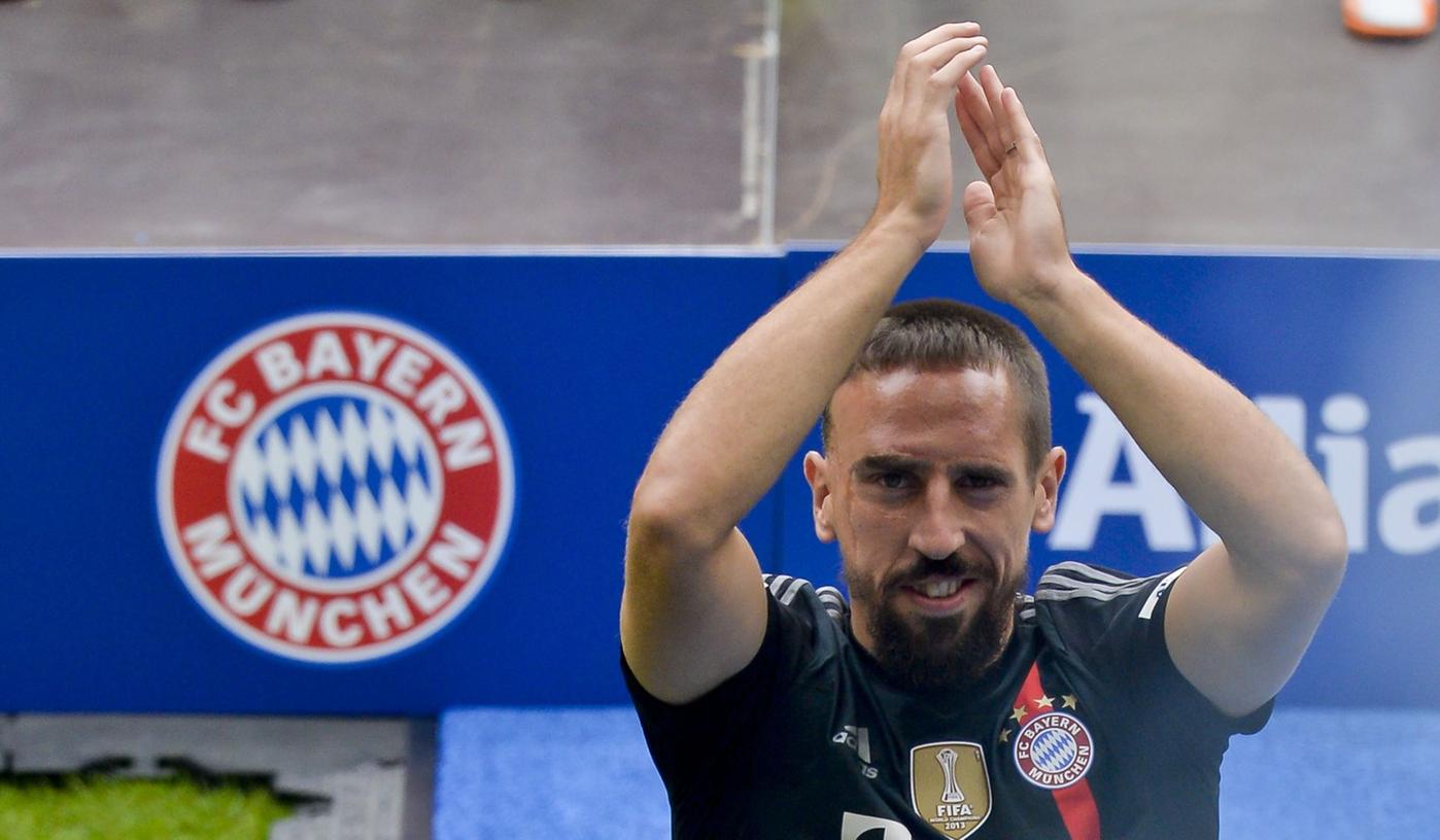 Rien ne va plus: Ribéry tritt aus Nationalteam zurück