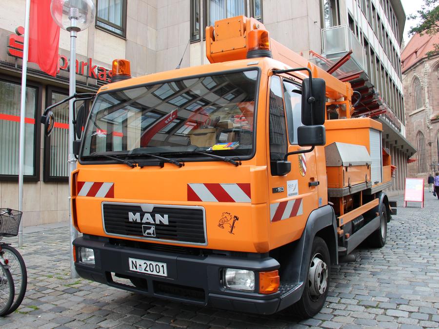 Nurnberg Sor So Zielgerichtet Und Treffsicher Wie Ein Pinkelnder