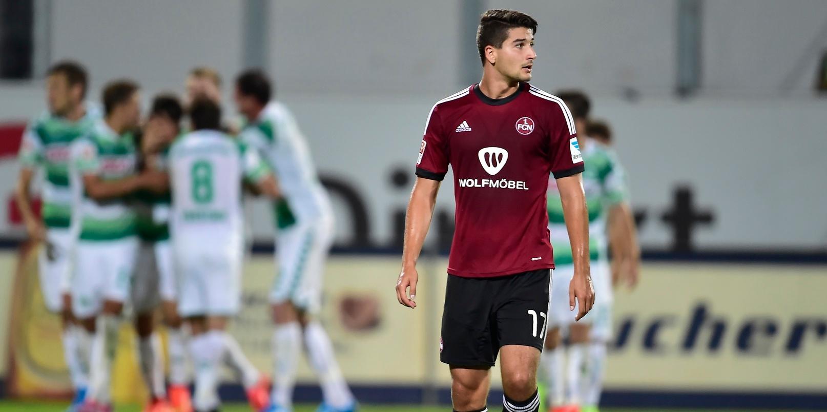 Könnte den 1. FC Nürnberg demnächst endgültig verlassen: Antonio-Mirko Colak.