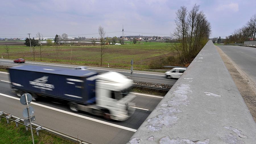 Kritik am Frankenschnellweg-Ausbau 