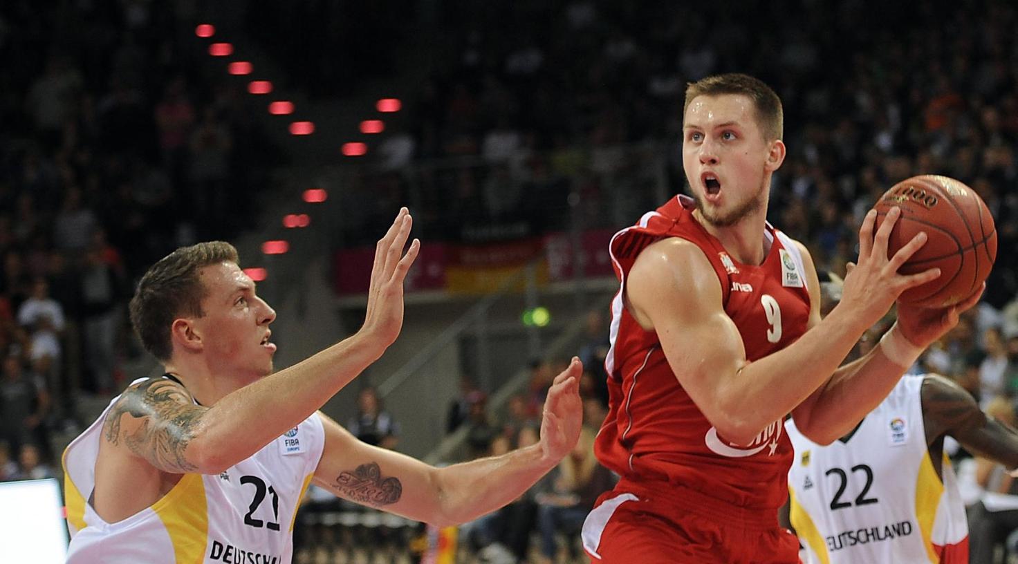 Zweite Pleite: DBB-Team verliert erneut gegen Polen