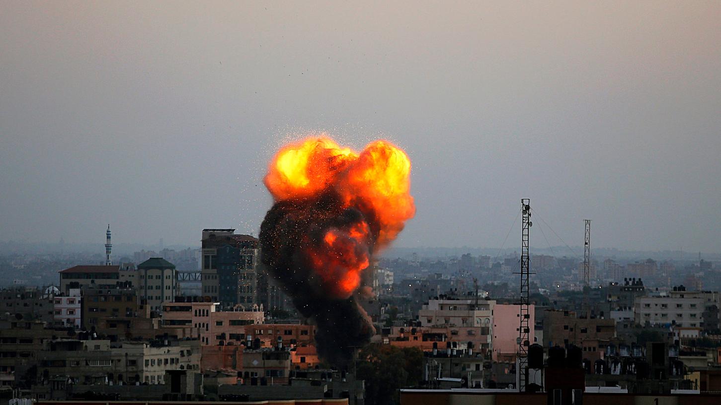Krieg im Gaza-Streifen