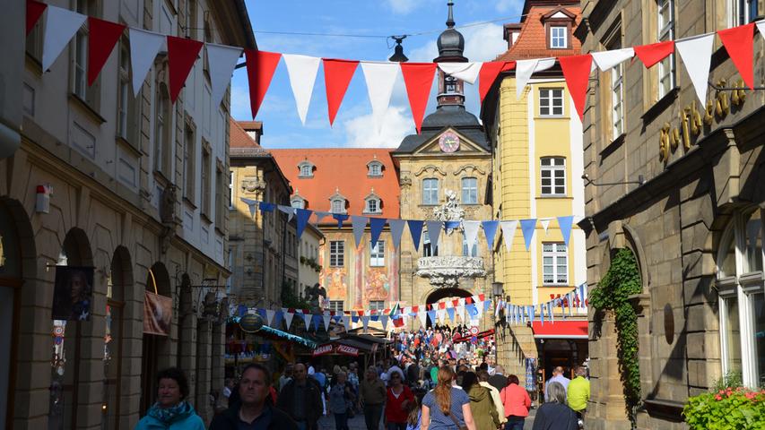 Sandkerwa in der Domstadt: Ein Fest mit Tradition