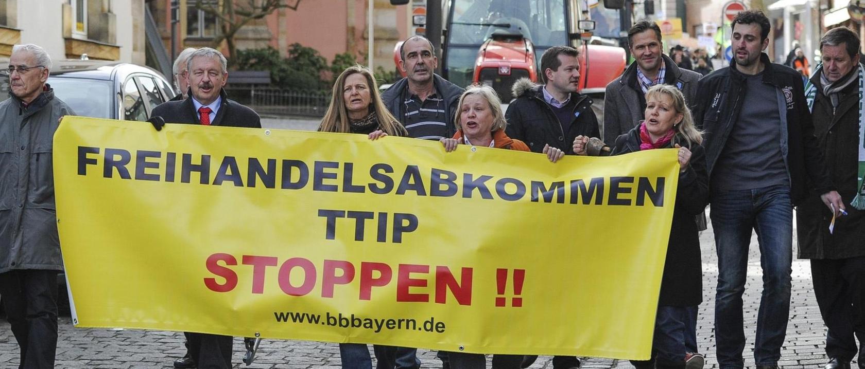 TTIP: Gemeinwohl kontra ökonomischer Interessen?