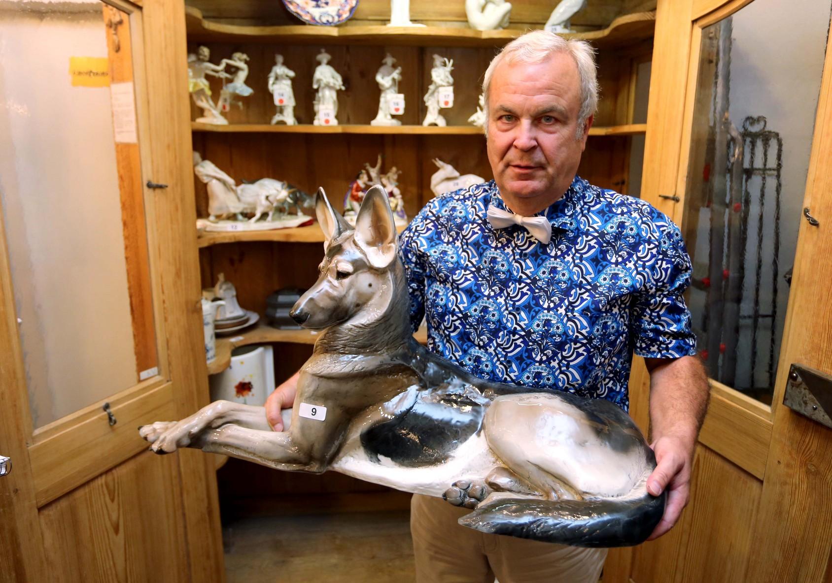 Nachlass von SchmidtBurkhardt wird versteigert