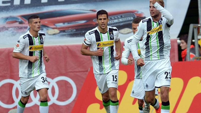 1:1 gegen Stuttgart: Kramer rettet Gladbach