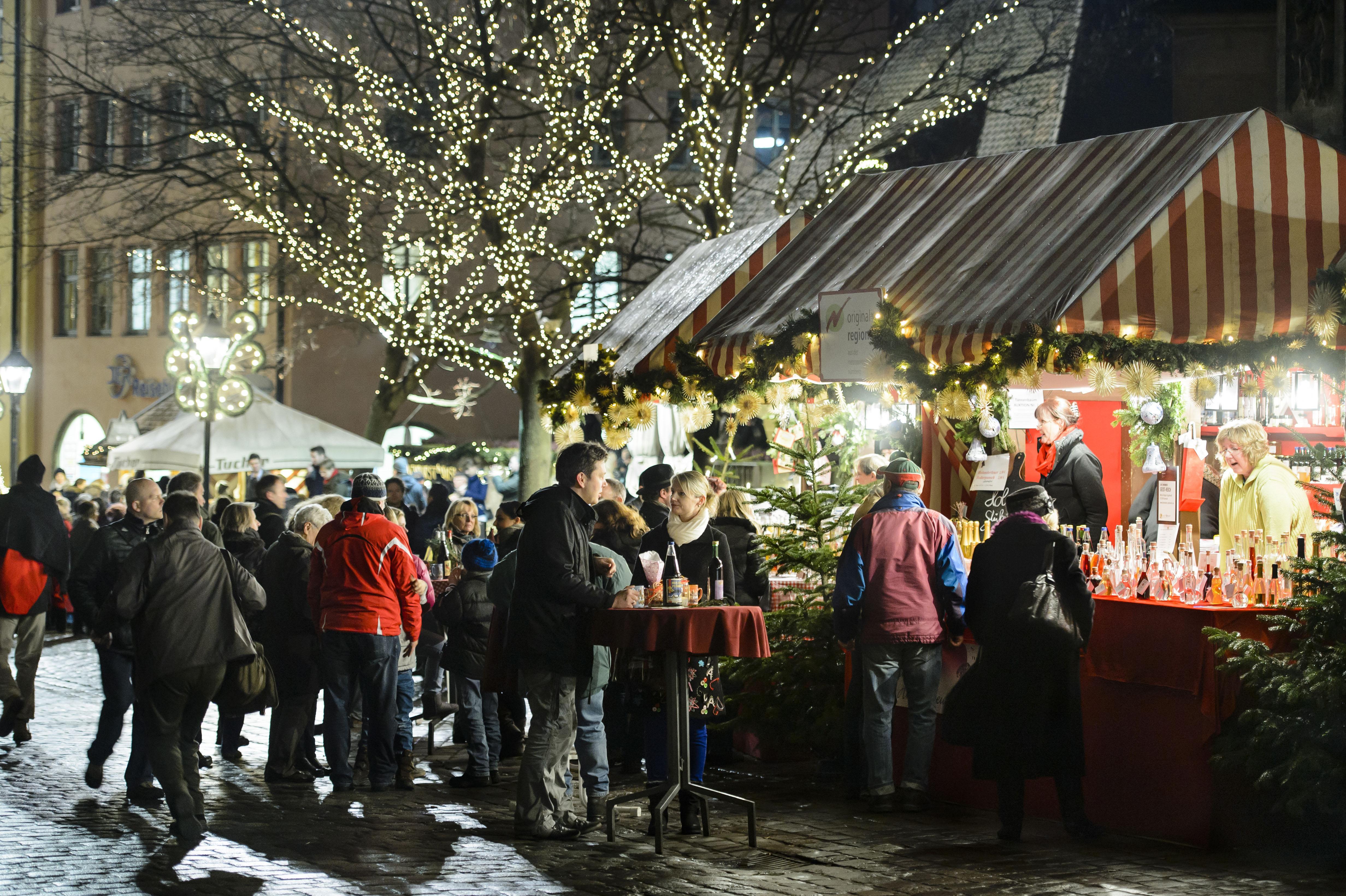 Die schönsten Bilder vom Christkindlesmarkt 
