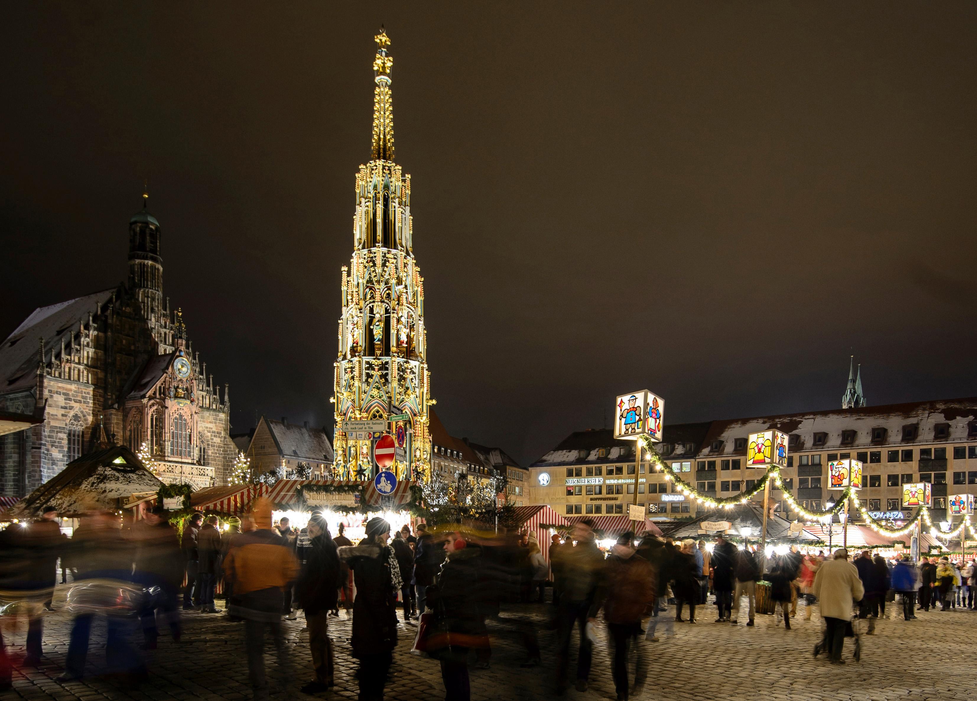 Die schönsten Bilder vom Christkindlesmarkt 