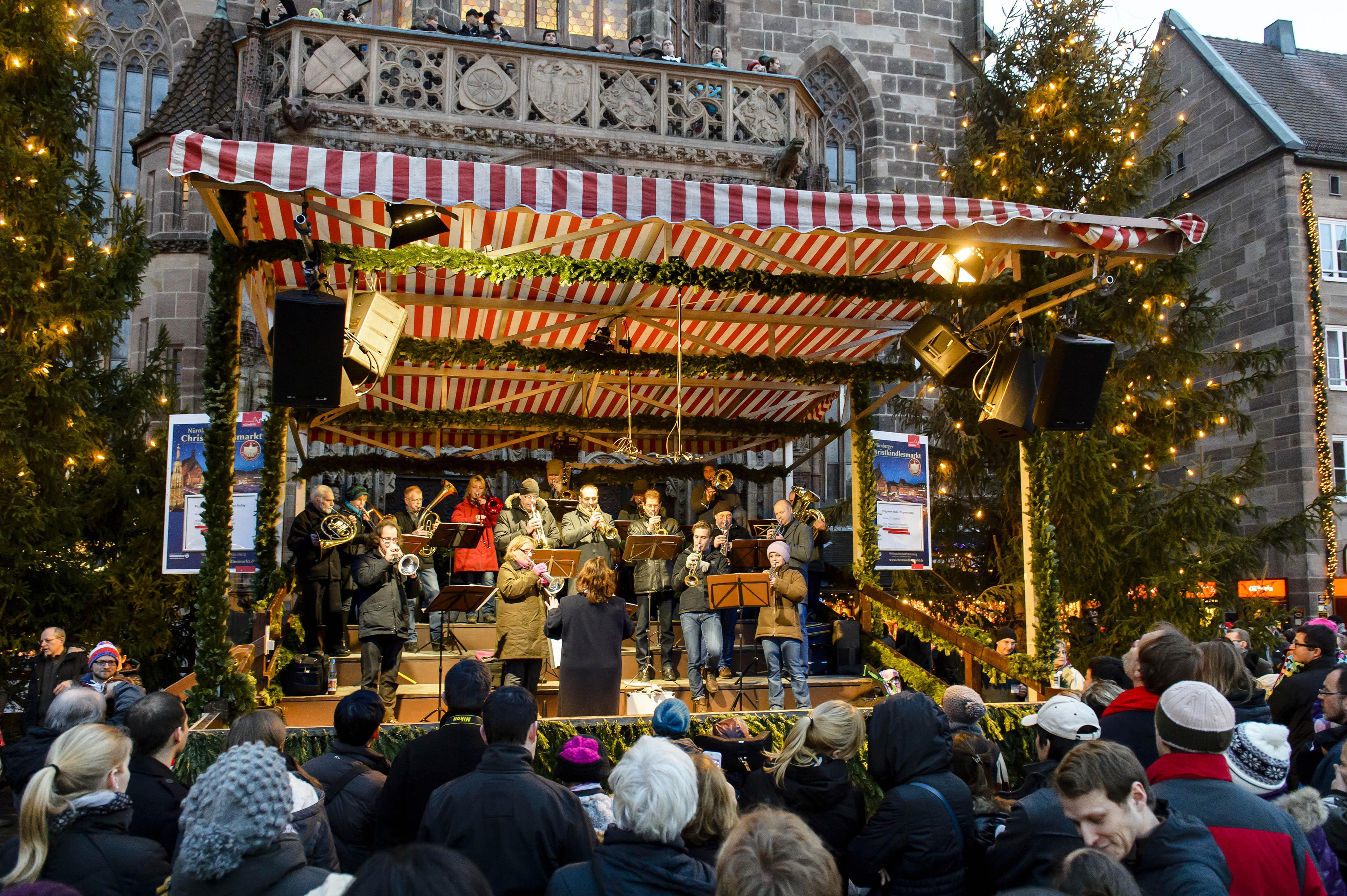 Die schönsten Bilder vom Christkindlesmarkt 