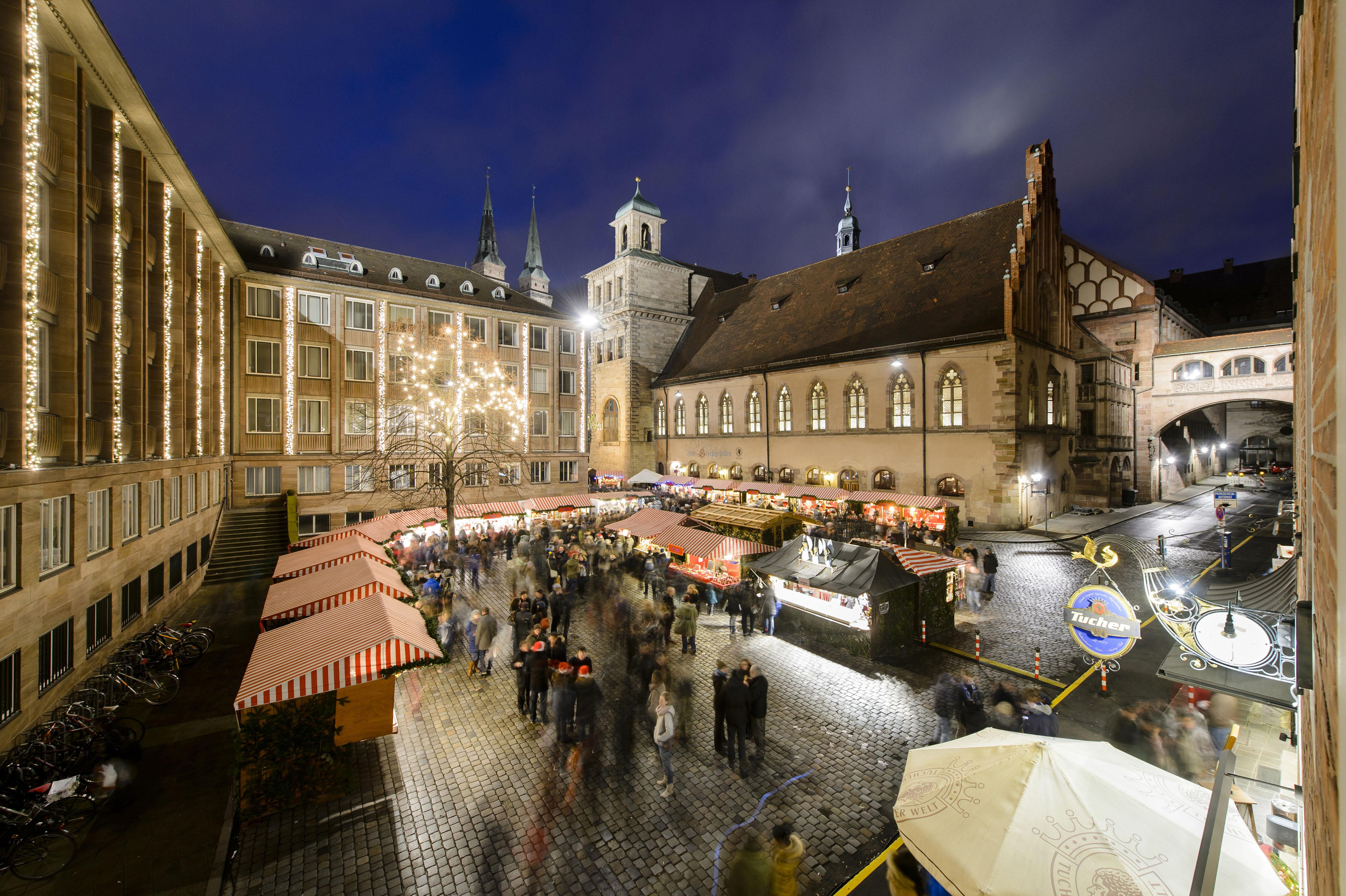 Die schönsten Bilder vom Christkindlesmarkt 