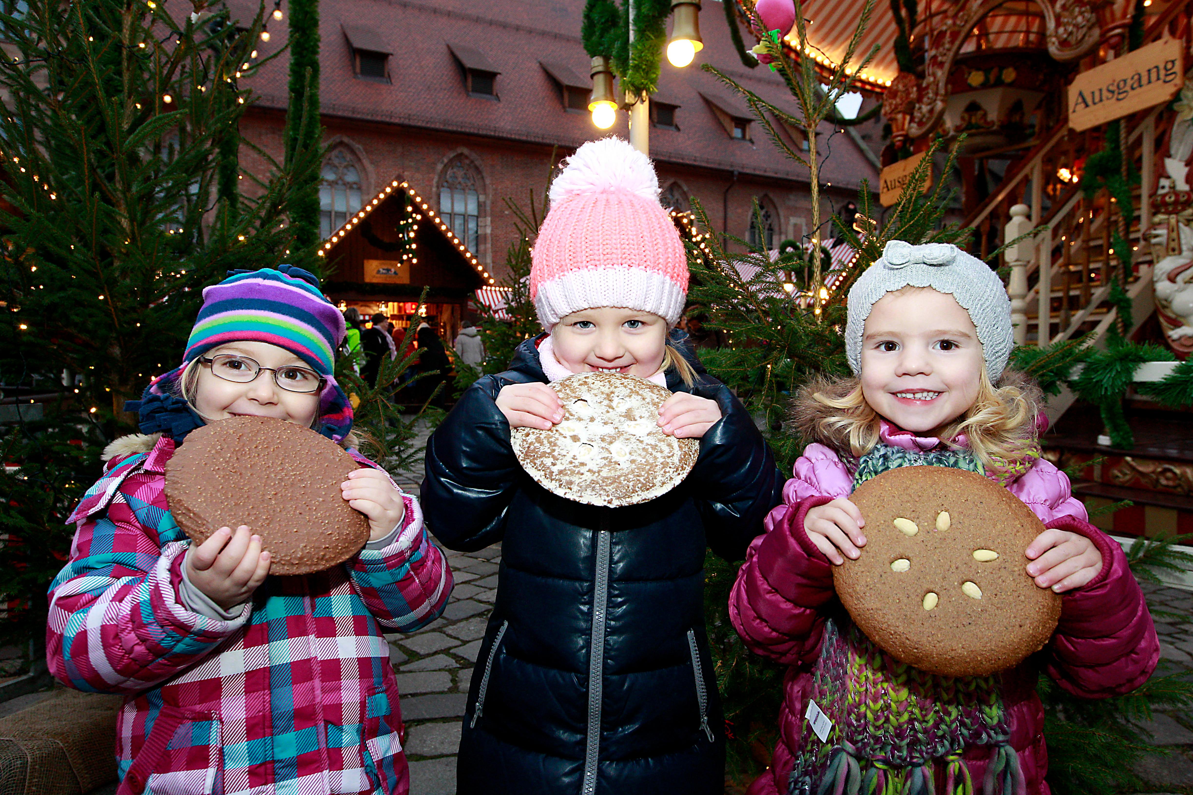 Die schönsten Bilder vom Christkindlesmarkt 