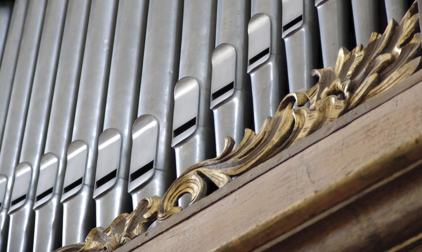 Junge Organisten stellen ihre Lieblingswerke an der Orgel (hier ein Symbolbild) vor.