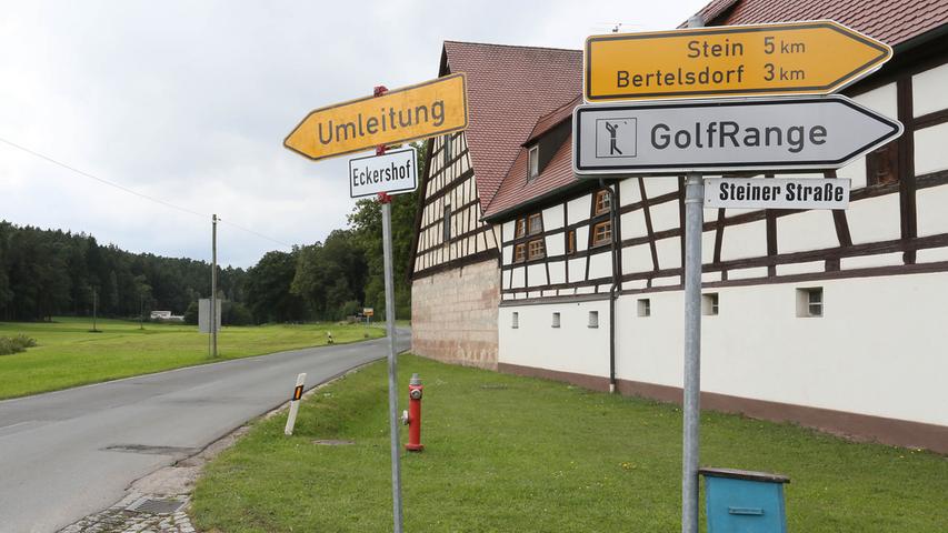 Franken-Tatort: Die ersten Bilder vom Dreh in Nemsdorf 