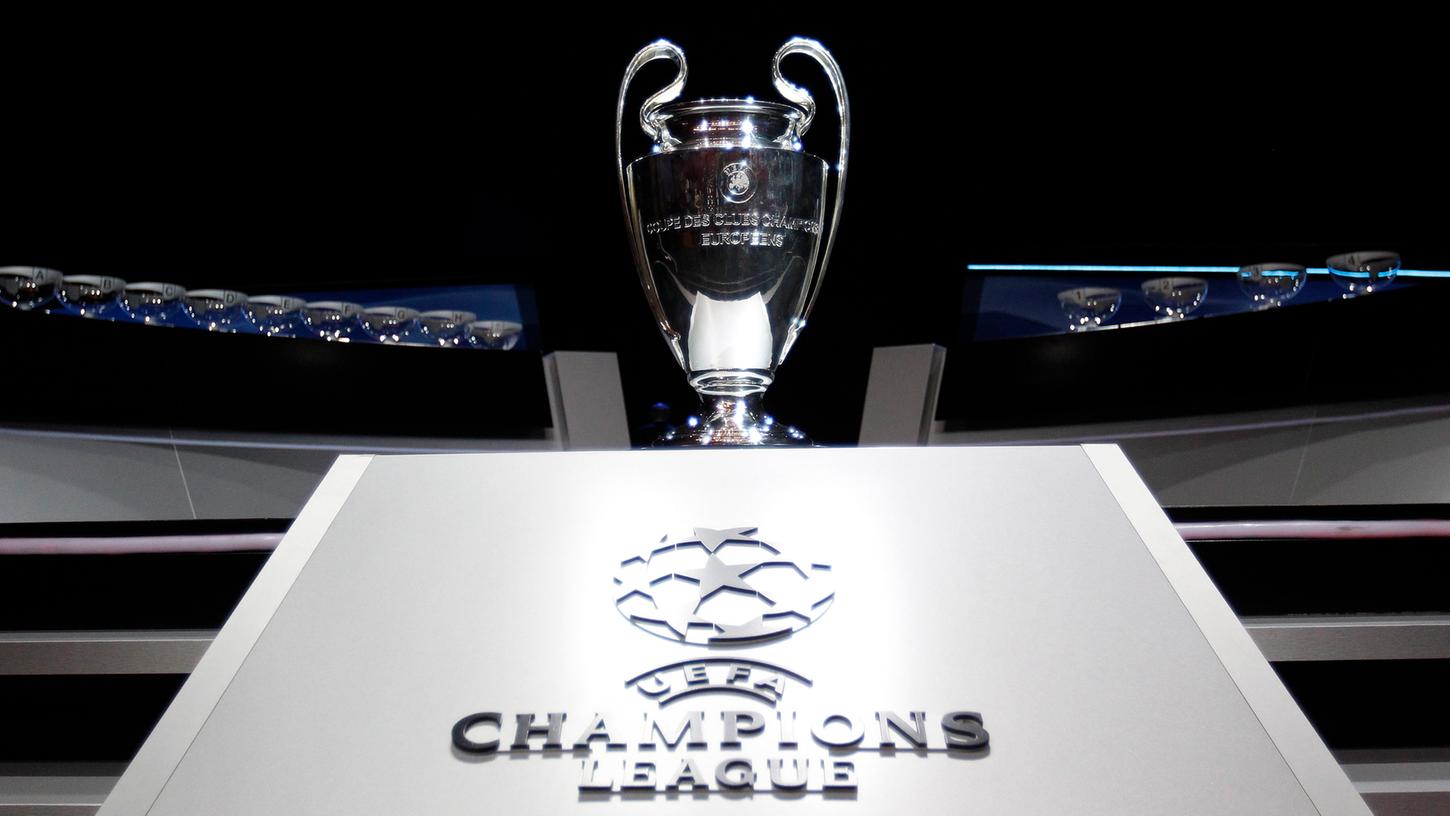 Um fast 25 Prozent erhöhen sich die Prämien in der Champions League.