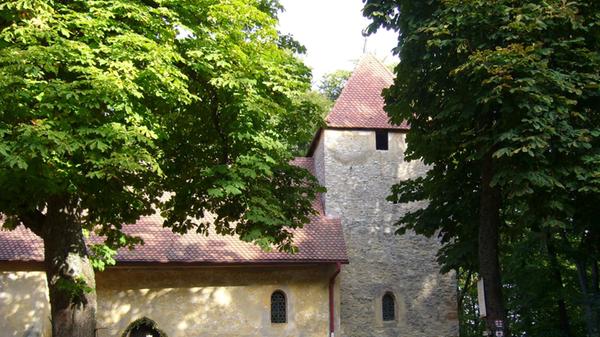 Der Moritzberg, der 600 Meter hohe Hausberg der Nürnberger, lohnt zu jeder Jahreszeit einen Ausflug. Ein guter Startpunkt für die Wanderung ist Diepersdorf, ein Ortsteil von Leinburg im Landkreis Nürnberger Land. Hat man den teils steilen Aufstieg - der je nach Lauftempo in einer guten Stunde zu schaffen ist - erst einmal hinter sich, können die Kinder auf dem Spielplatz neben der St.Mauritius-Kapelle und dem Moritzbergturm weitertoben, während sich die Eltern oder Großeltern vor dem Gasthof bei fränkischem Bier und Speisen stärken.