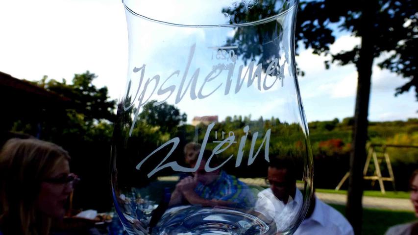 Der Ipsheimer Wein ist zu einem Markenzeichen der Metropolregion geworden.