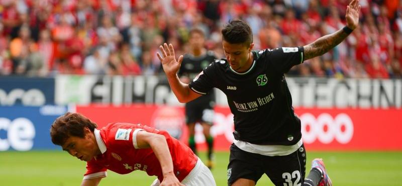 Mainz enttäuscht bei Heimspiel gegen Hannover