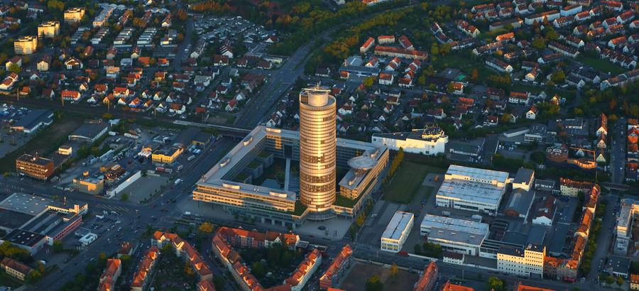 Als Chemiefasser Die Holperpiste Ostendstrasse Saumten Nurnberg