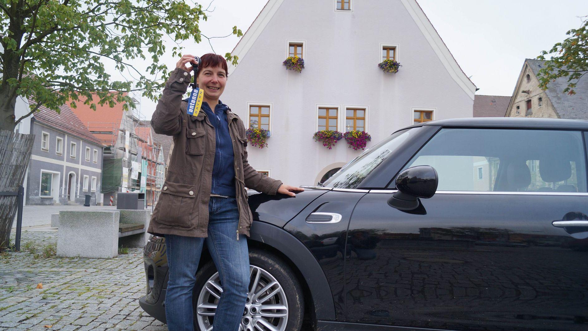 Freystadt Geschenkt Freystadterin Findet Mini Beim Gassigehen