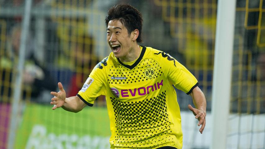 Unter dem Motto "free shinji" kämpften BVB-Fans für die Rückkehr ihres einstigen Lieblings zu Borussia Dortmund. Und siehe da, es hat funktioniert, der Japaner kehrt Manchester United den Rücken und versucht an jener Stätte, an der er 2011 und 2012 Deutscher Meister wurde, einen neuen Anlauf.
