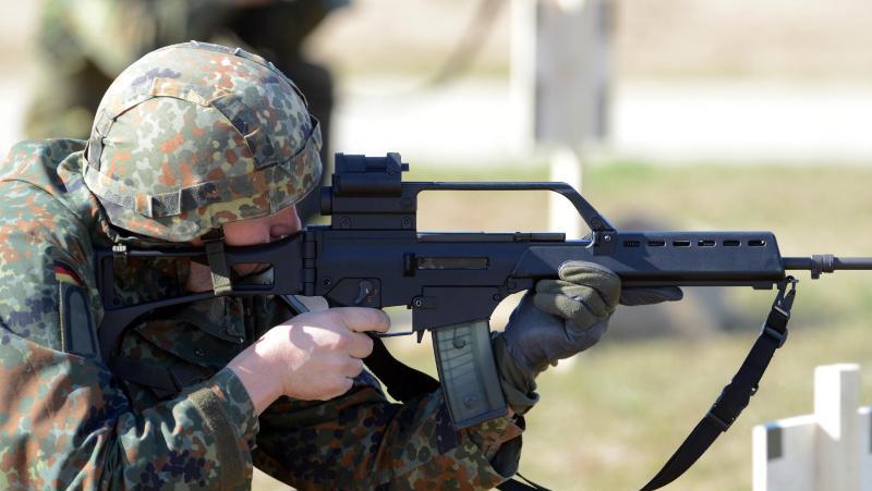 Das G36 hat ausgedient: Jetzt sucht die Bundeswehr nach einem Ersatz, allerdings sind bisher alle anderen Gewehre im Test durchgefallen.