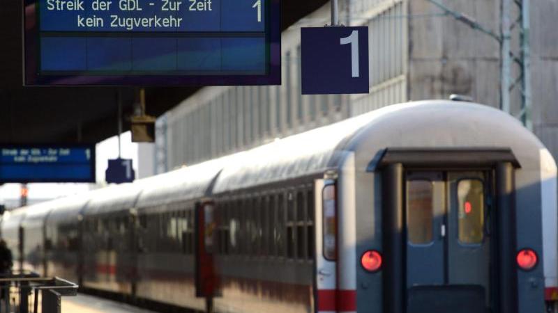 Nach Lokführer-Warnstreik: Bahnverkehr hat sich normalisiert