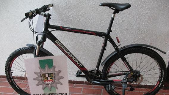 Das gestohlene Fahrrad erhält der rechtmäßige Eigentümer bald wieder zurück.