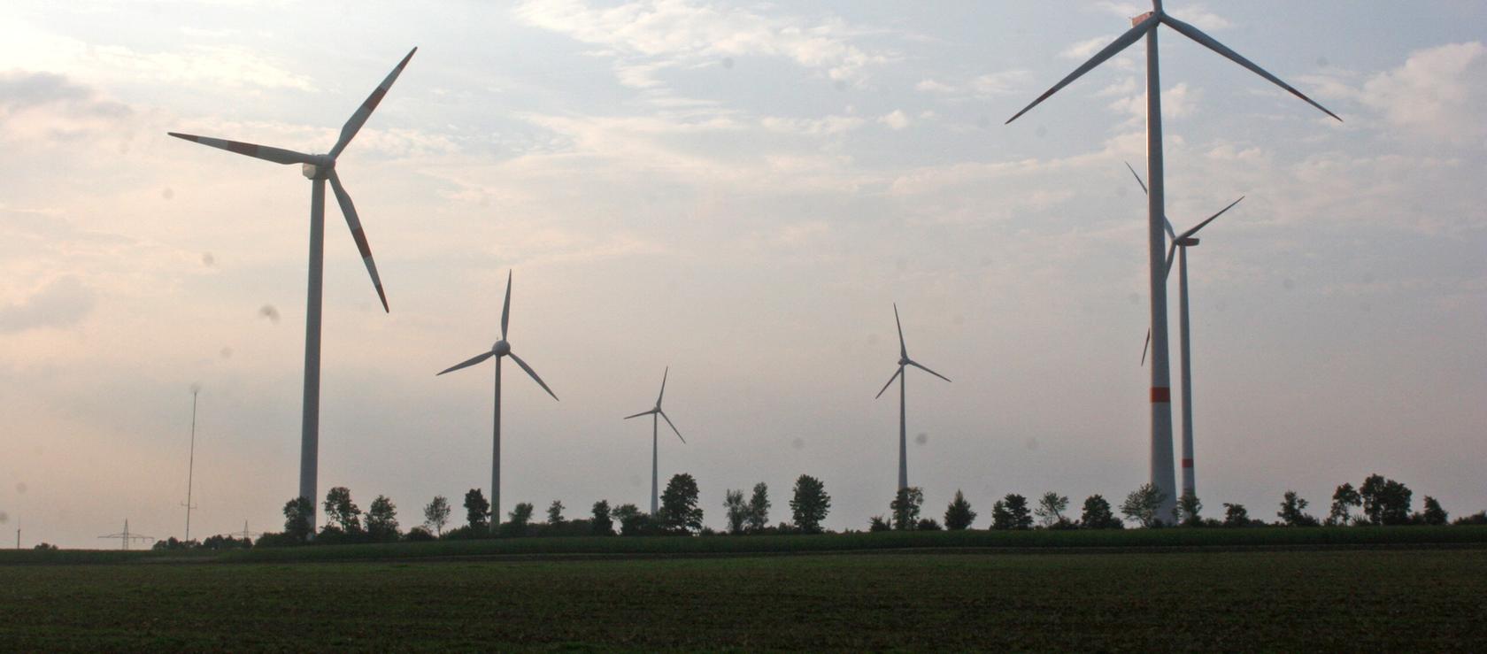 Windkraft in Thalmässing: Mit voller Kraft voraus