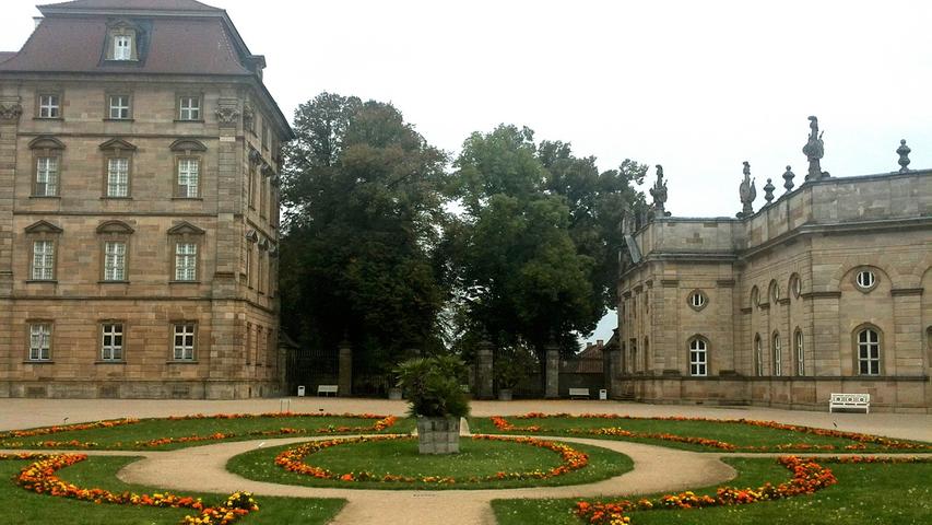 Denkmäler in Bamberg: Vom Amtshaus bis zum Himmelfahrtspavillon