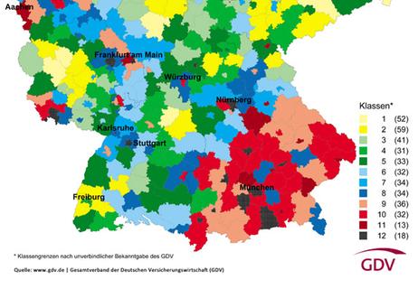Auf Crashkurs Mit N Und Fu Schild Fahrt Sich S Weiter Teuer Region Nordbayern De